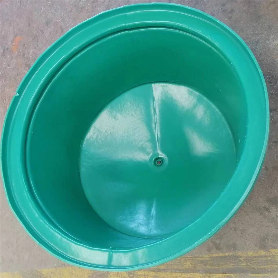 Aquaculture Leech Container