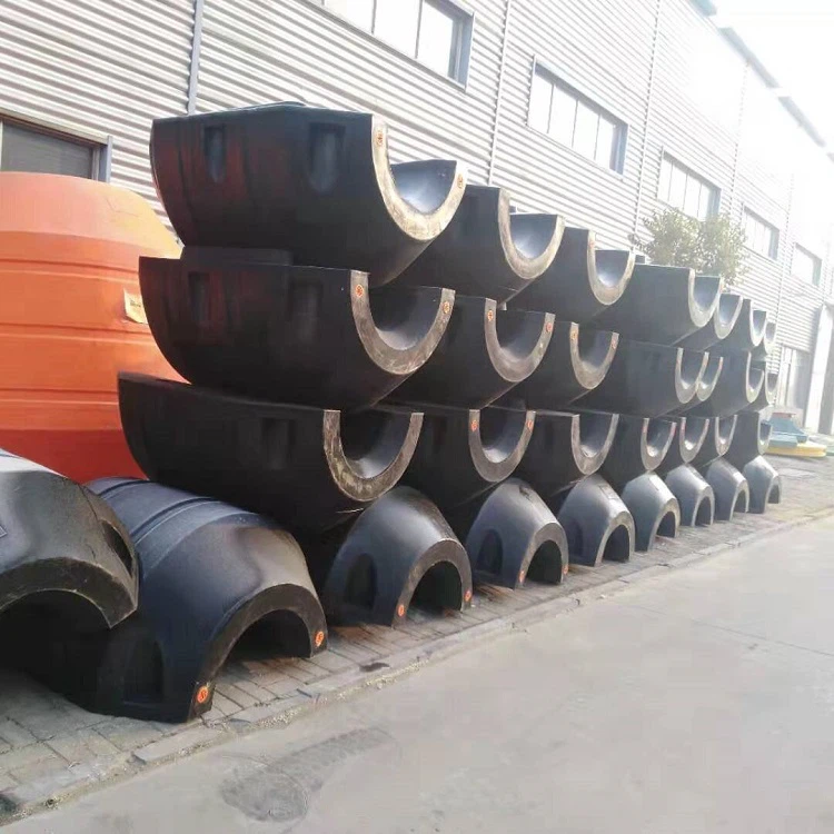 Different Color Pipe Float