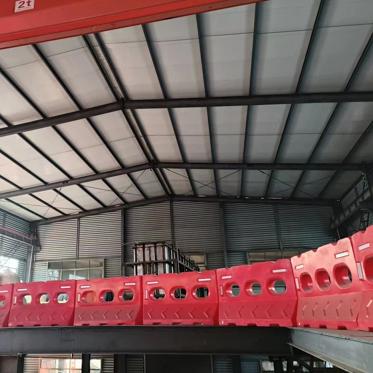 Traffic Safety Barrier